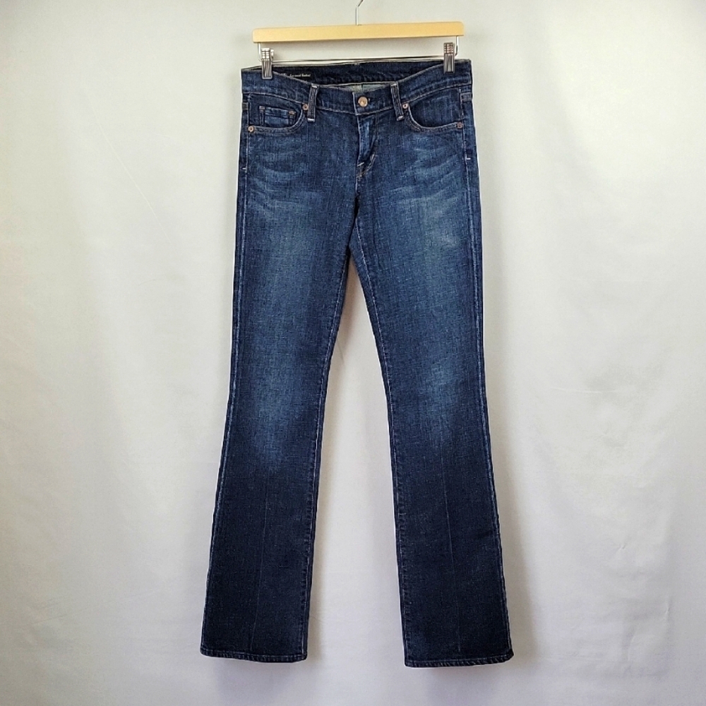 Citizens of Humanity Margo  Low Rise Bootcut Size 29